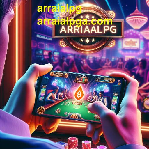 A Revolução dos Jogos Móveis: Entretenimento ao Alcance das Mãos