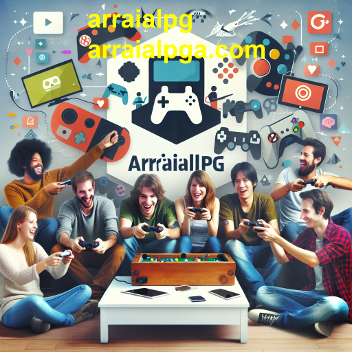 A Evolução do Multiplayer: Conectando Jogadores pelo Mundo