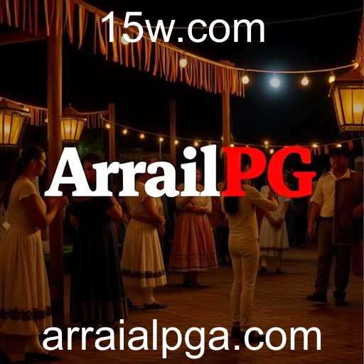 ArraialPG: Conheça Nossa História e Compromisso