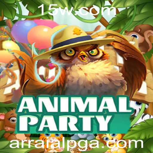 AnimalParty: Um Mergulho no Mundo Interativo dos Animais