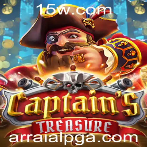 CaptainssTreasure: Uma Jornada Épica pelos Sete Mares