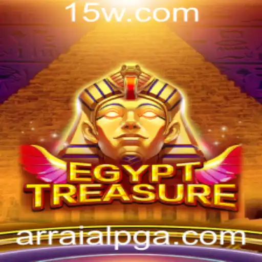 Descubra o Fascinante Mundo de EgyptTreasure: Uma Aventura de Arraialpg
