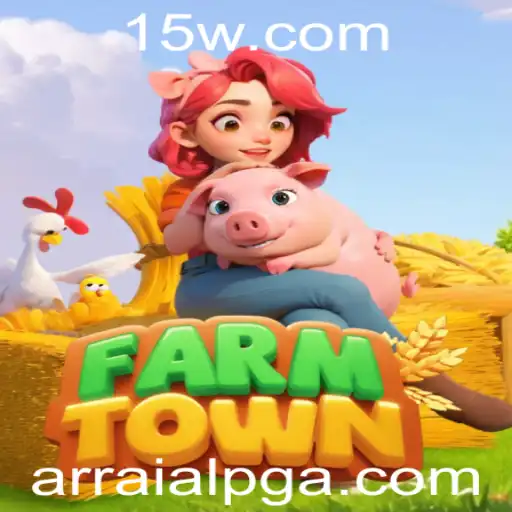 Descubra o Mundo Encantador de FarmTown: Uma Jornada Virtual no Universo Rural