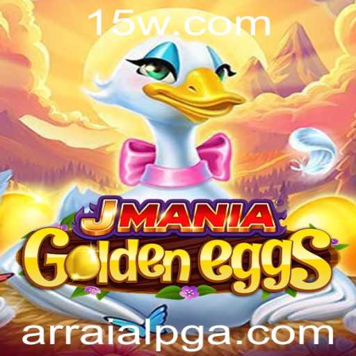 JManiaGoldenEggs: A Nova Sensação do Mundo dos Jogos