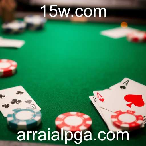 Explorando o Fascinante Mundo dos Jogos de Pôquer