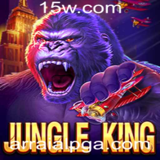 JungleKing: Um Mergulho na Selva com Diversão e Estratégia