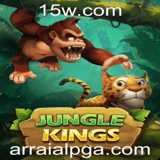 Explorando JungleKings: Um Jogo de Estratégia e Aventura Selvagem
