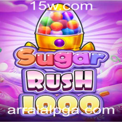 SugarRush1000: A Doce Aventura no Mundo dos Jogos