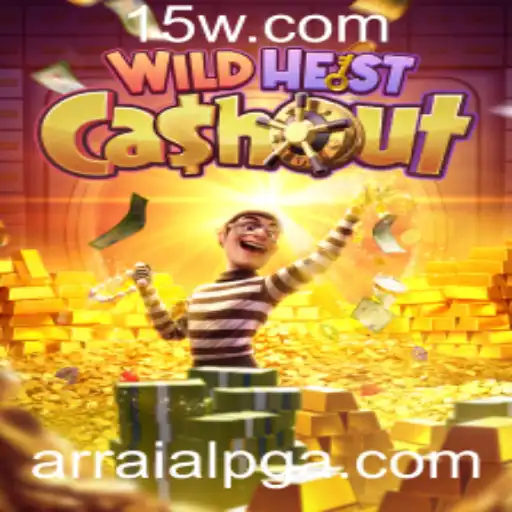 Descubra a Aventura do Jogo 'WildHeistCashout'